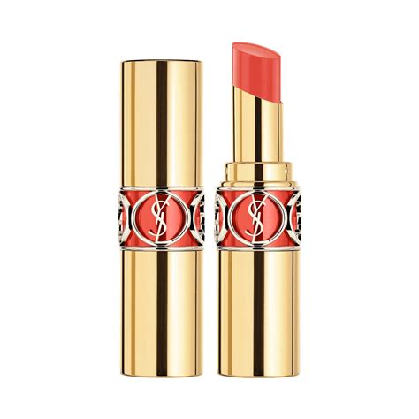 ysl rouge volupte shine and tint in balm|YSL lipstick colours.